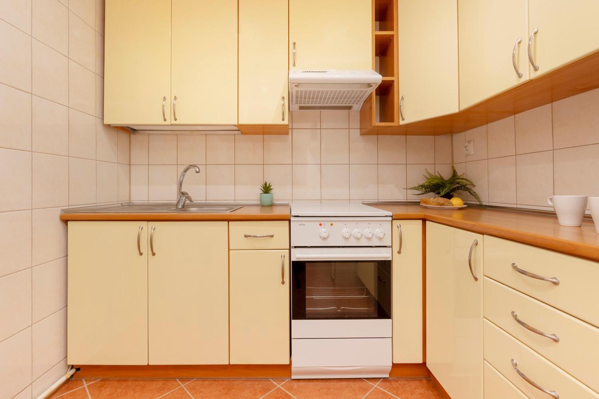 Bright & Cozy Apartments In The City Center By Noclegi Renters Warschau Exterior foto