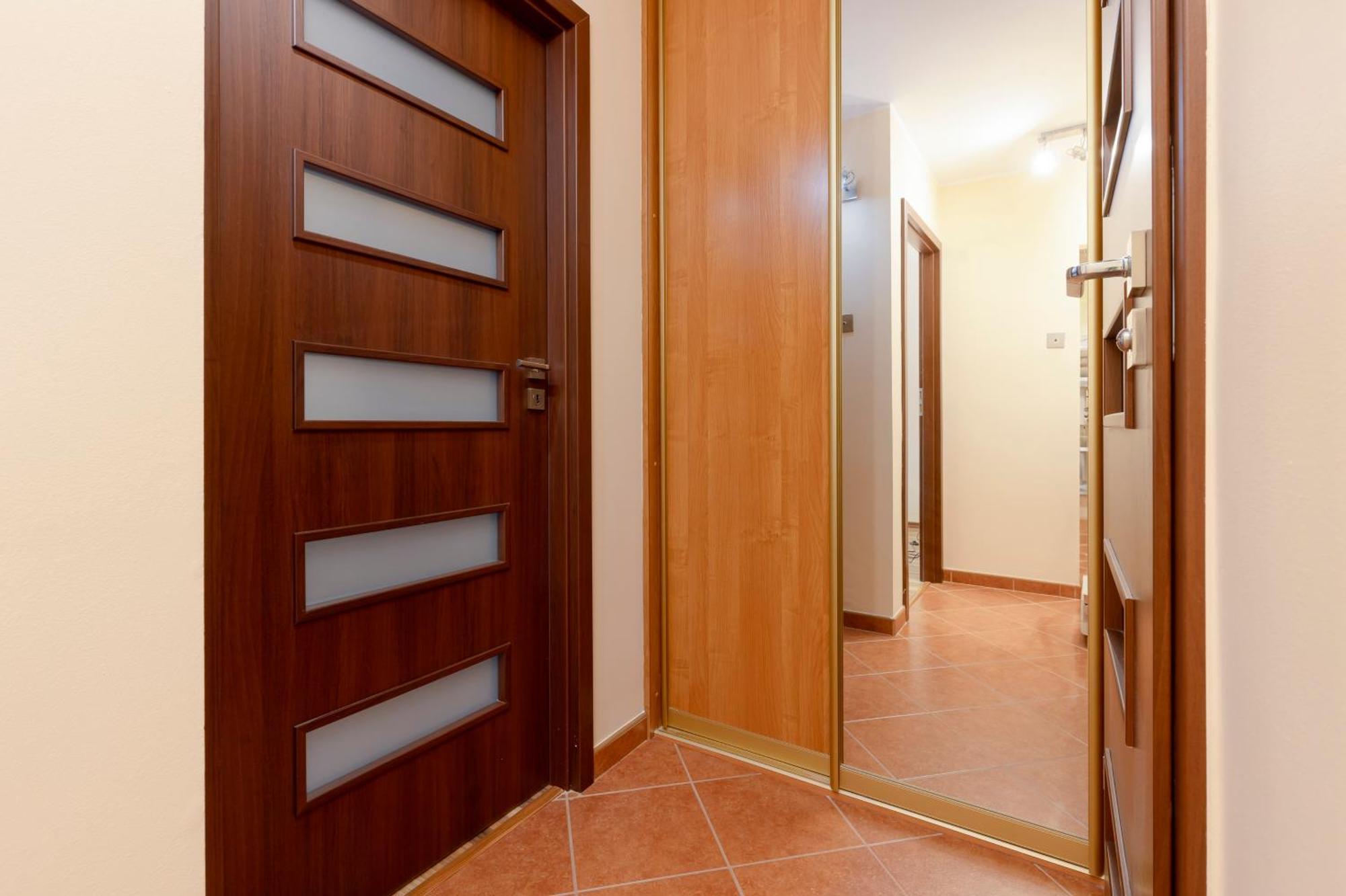 Bright & Cozy Apartments In The City Center By Noclegi Renters Warschau Exterior foto