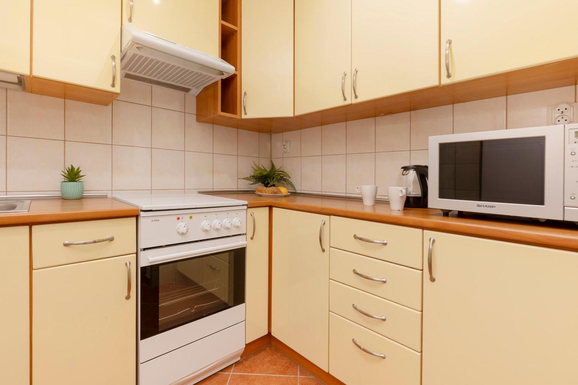 Bright & Cozy Apartments In The City Center By Noclegi Renters Warschau Exterior foto