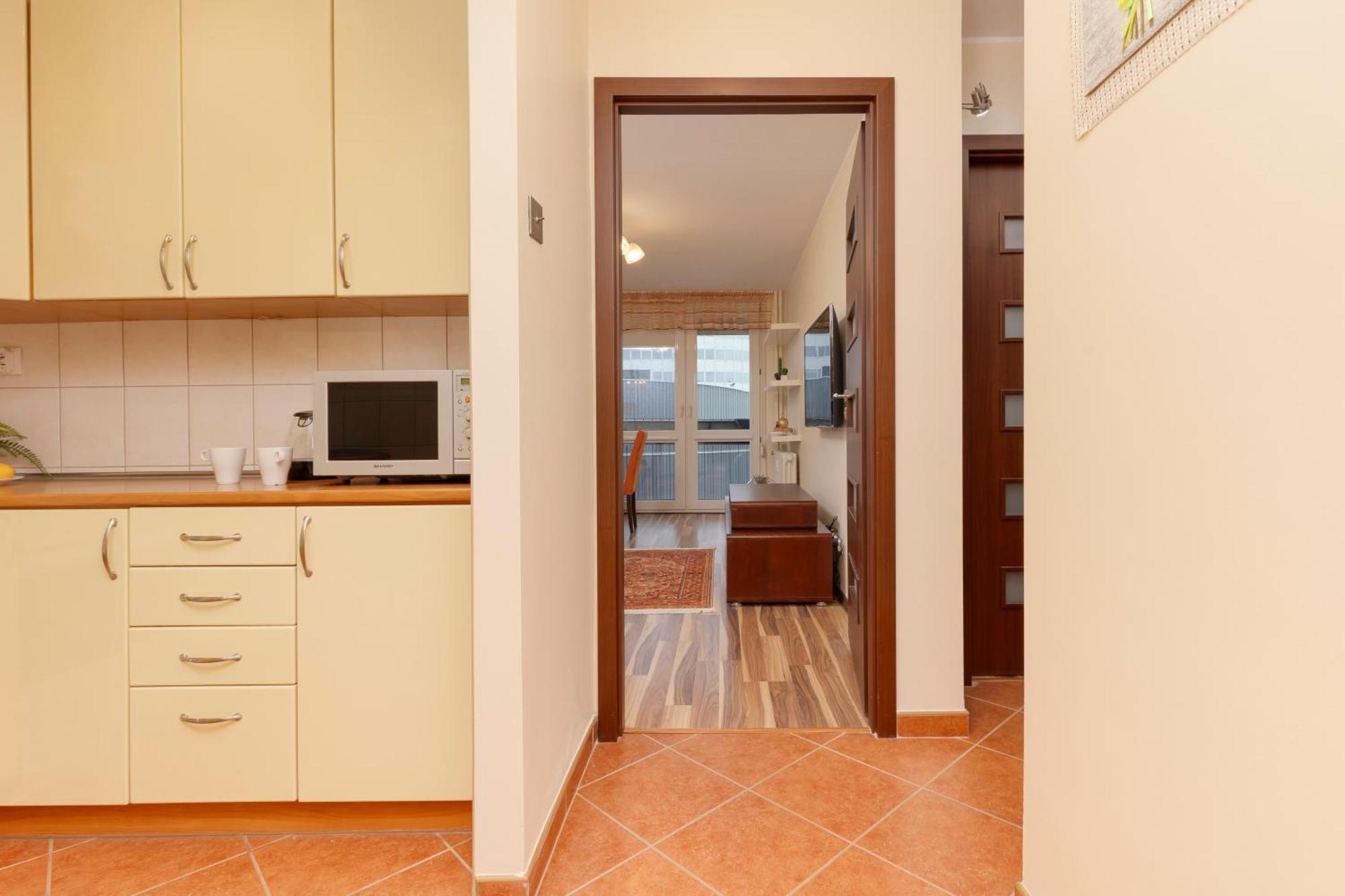 Bright & Cozy Apartments In The City Center By Noclegi Renters Warschau Exterior foto