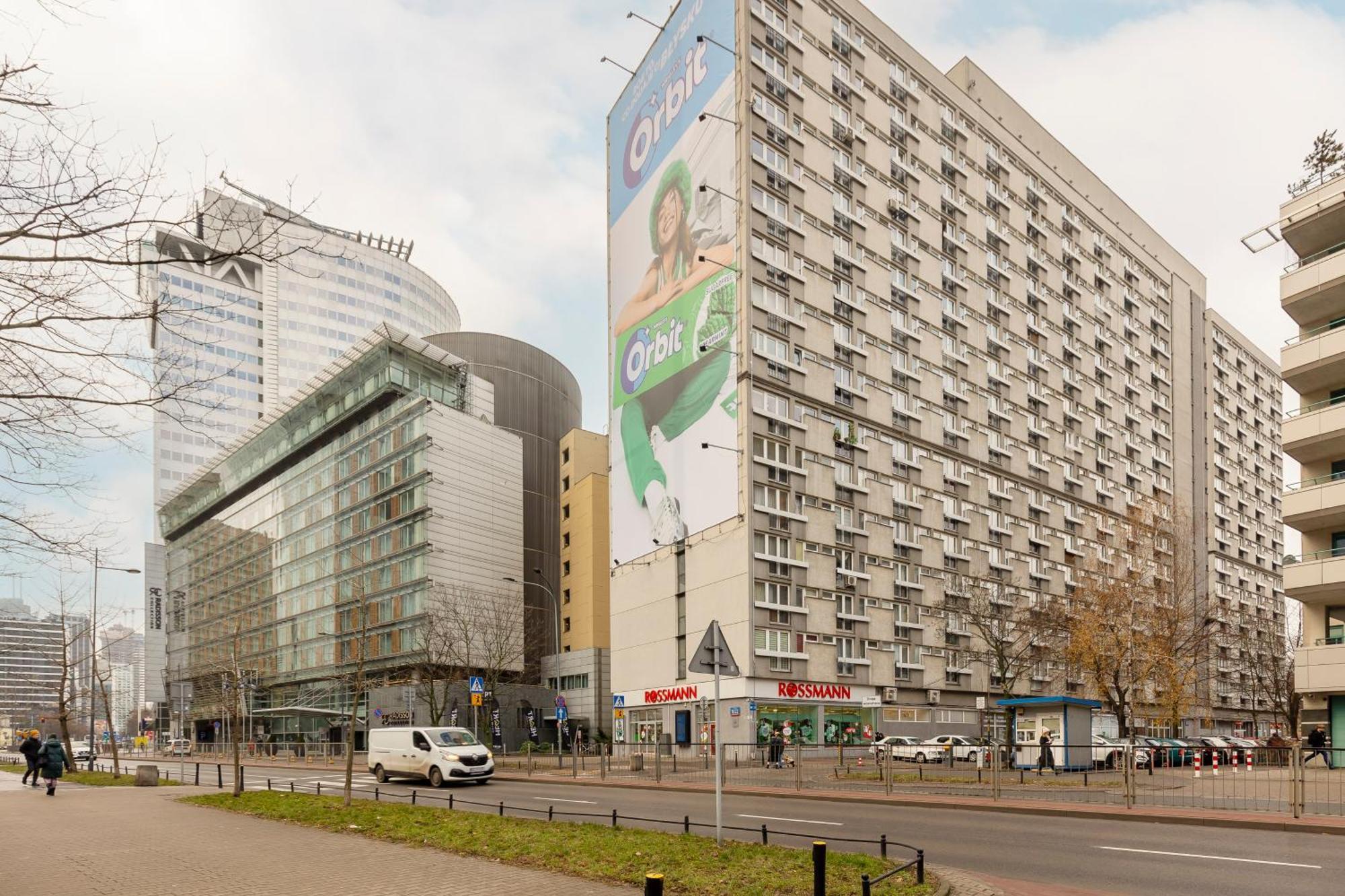 Bright & Cozy Apartments In The City Center By Noclegi Renters Warschau Exterior foto